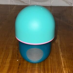 Boon Nursh Silicone Baby Bottle (120nL/4oz)